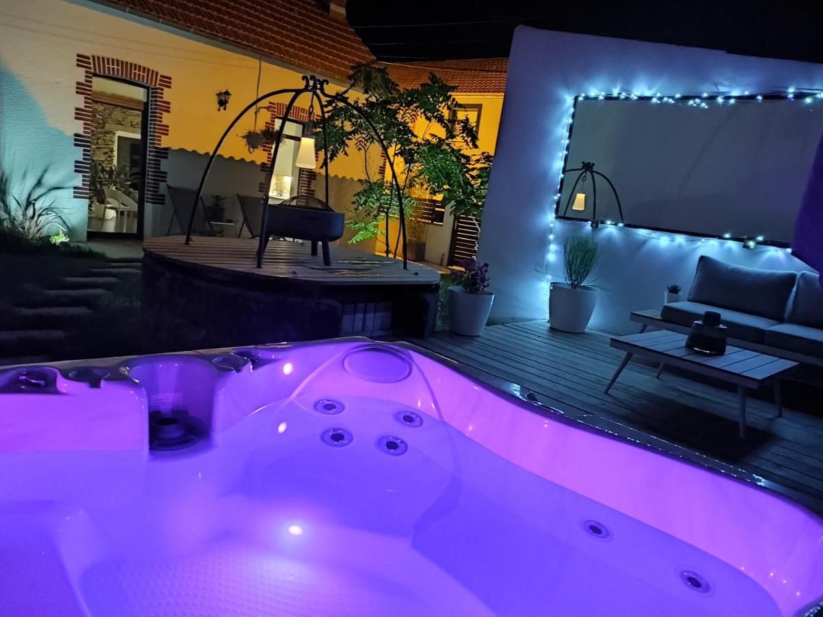 O'Date Gite &Spa น็องต์ ภายนอก รูปภาพ