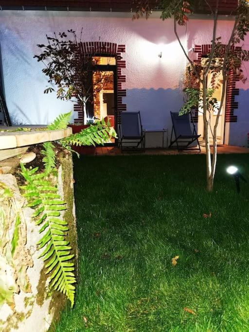 O'Date Gite &Spa น็องต์ ภายนอก รูปภาพ