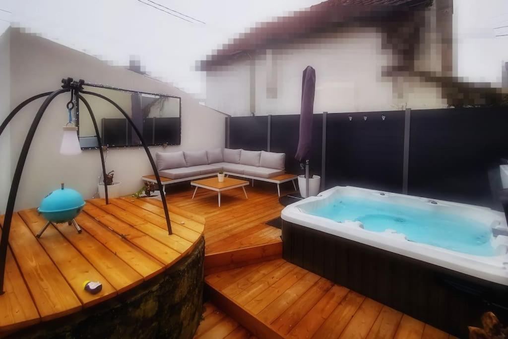 O'Date Gite &Spa น็องต์ ภายนอก รูปภาพ