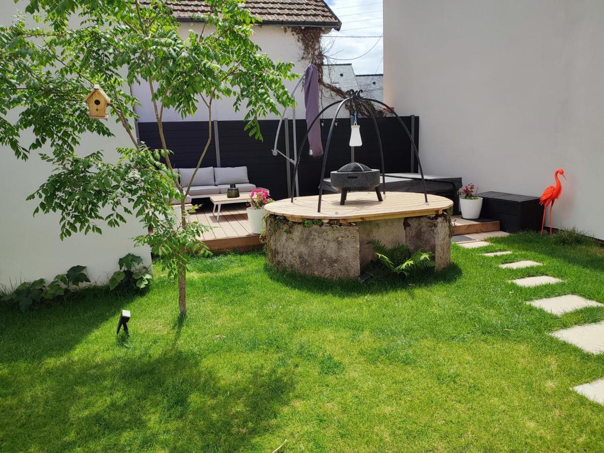 O'Date Gite &Spa น็องต์ ภายนอก รูปภาพ